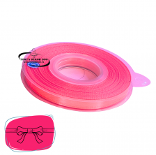 SATENSKA TRAKA 6mm/22.8m - PINK